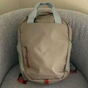 Patagonia Atom 20L Pack in Seabird Grey